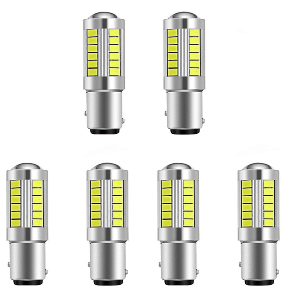 Super Bright Led 1157 Bulb P21/5W Bay15d Bulbs Light 4853890037733