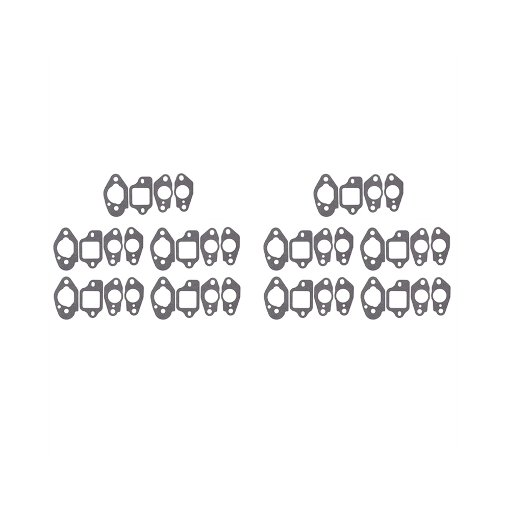 5Set Carburetor Insulator & Gasket For Gcv160 Gcv190 4853890036965