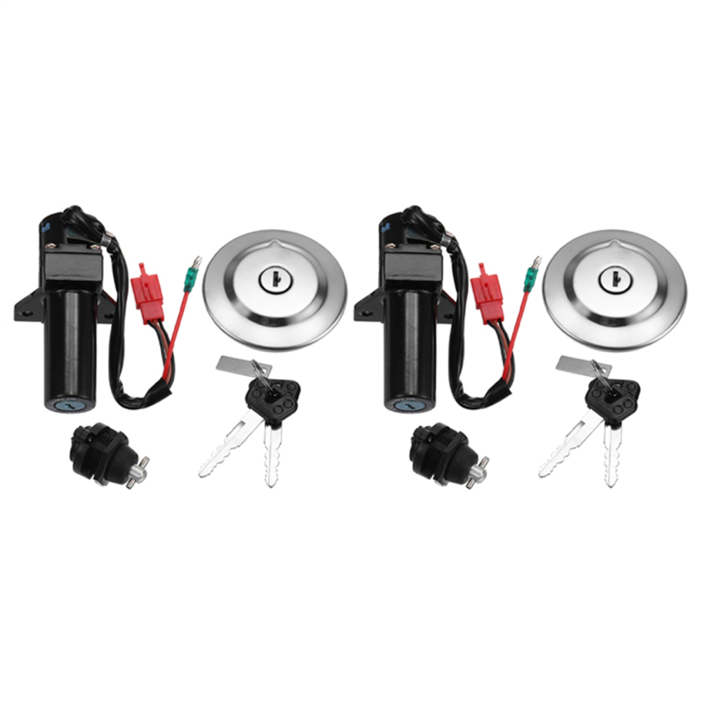 Ignition Switch Lock Set For Ybr125 2007-2014 4853890043963