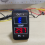 Dual Temperature Display Inside and Outside the Car for 8
