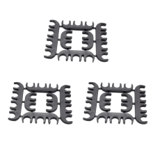 Ignition Lead Wire Divider Separator Clamp Spacers 8mm for