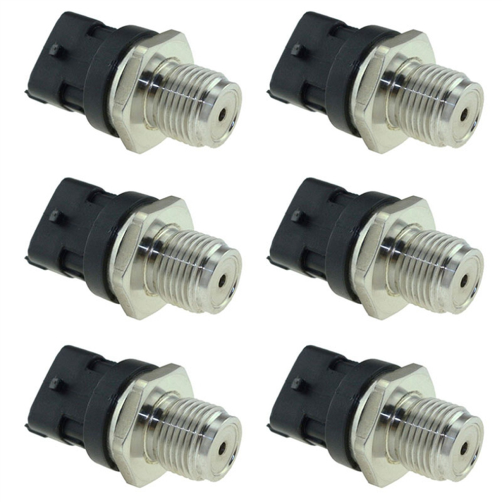Rail Pressure Sensor For Ranger Everest Bt-50 4853890040672
