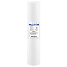 Hydronix SDC-45-2050 koko talo tai kaupallinen NSF polypropeenisedimenttiveden suodatinpatruuna 4,5"""" x 20"""" - 50 mikronia