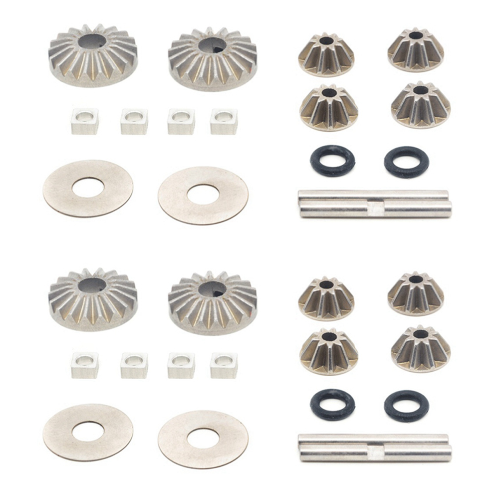Mx-07 Metal Differential Gear Set 8510 For 4853890048524