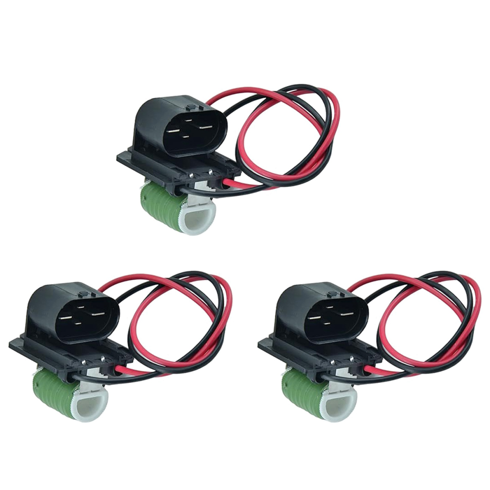 Radiator Fan Blower Motor Resistor For Cruze Verano 4853890038600