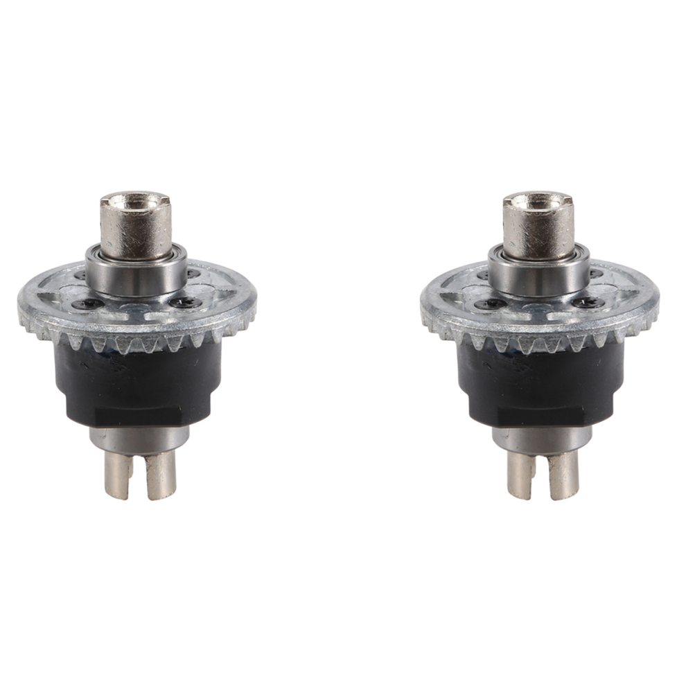Metal Gear Differential Qzj05 For Xinlehong 9130 9135 9136 9137 4853890047381