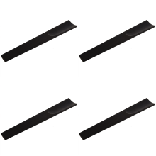4/4 Size Violin Fingerboard Ebony Black