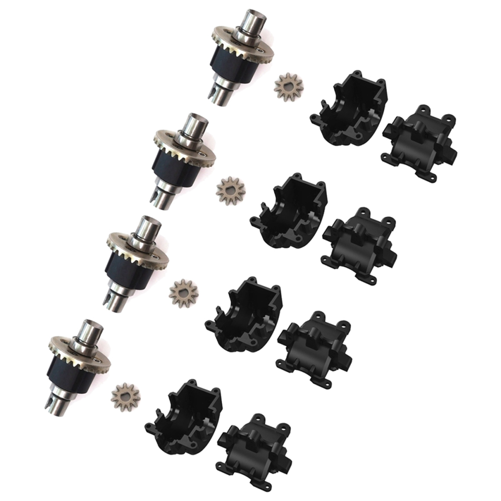 2 Set Metal Differential And For Sg1603 Sg1604 Sg1605 4853890053108