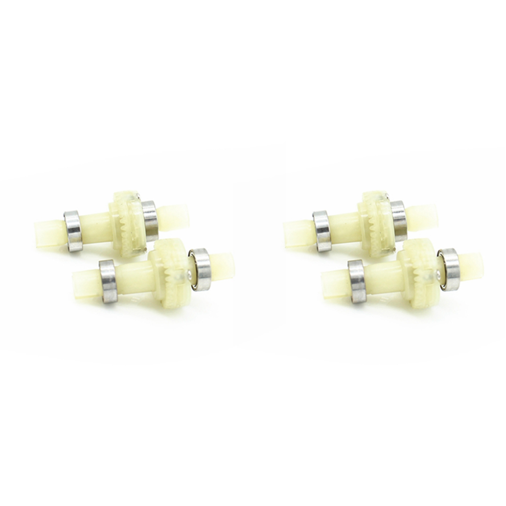 2Pcs With Bearing 284010-2252 For 284010 284161 1/28 Rc Car 4853890051081