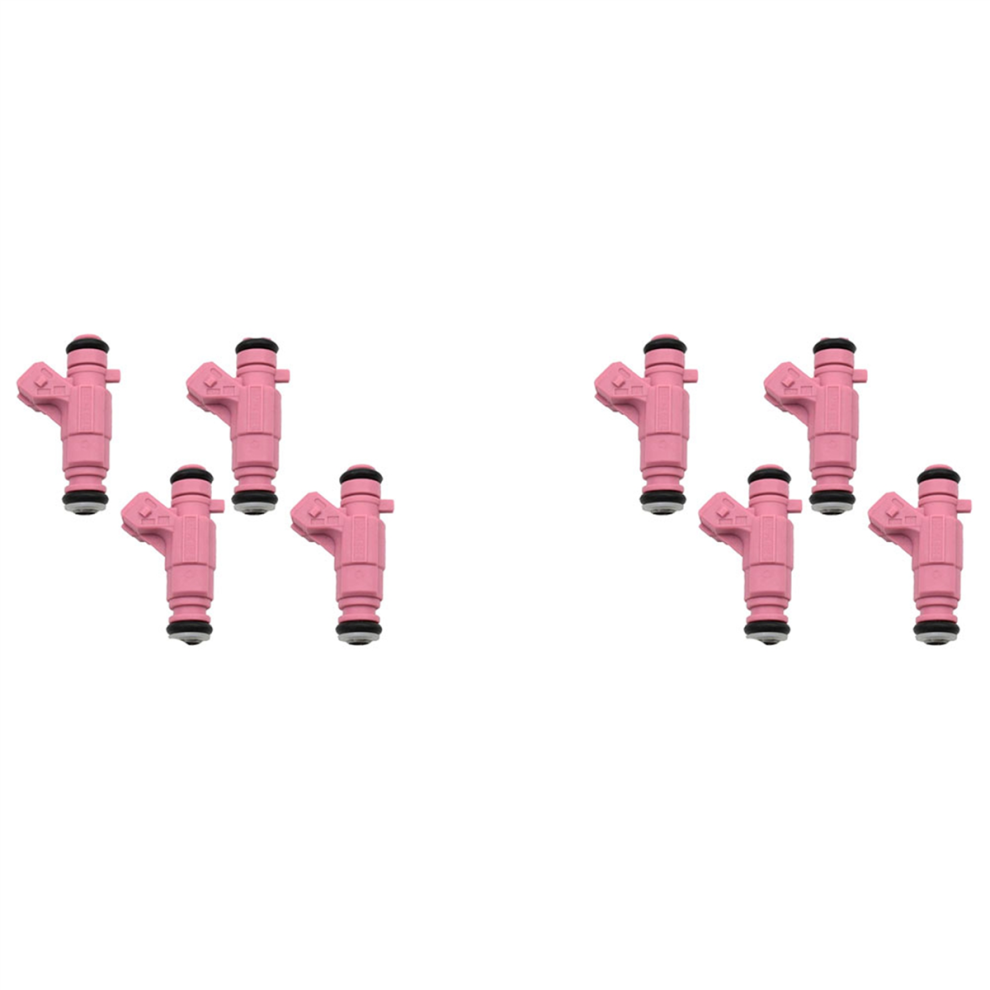 Injector Nozzle For 206 207 Sw C3 Pink 4853890051104