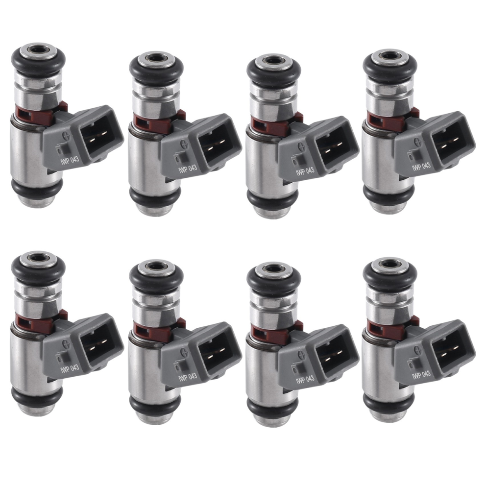 4Pcs Iwp-043 Iwp043 Injector Nozzle For 900 696 Dark 4853890051005