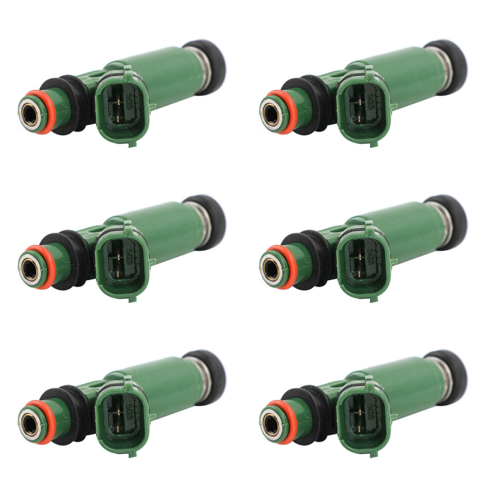 New Injector 23250-66010 For Lx450 4853890048821