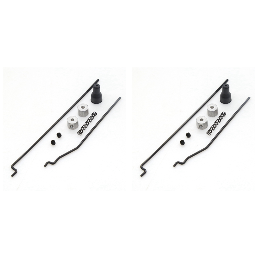 Photos - Parts for Drones & RC models Throttle/Brake Assembly for Nitro on Road Cars PACESETTER