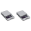 High Scale, 1000GX0.01G Digital LCD Stainless USB Charge 1