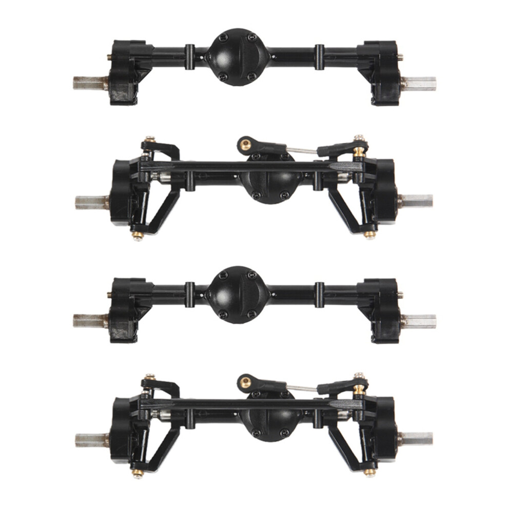 2Pcs Front And Rear Portal Axle For C14 C24 C24-1 C34 C44 B14 B24 4853890056567