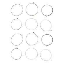 2Set (.008-.038)Inch Ball-End 6Pcs/Set