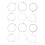 2Set (.008-.038)Inch Ball-End 6Pcs/Set 2