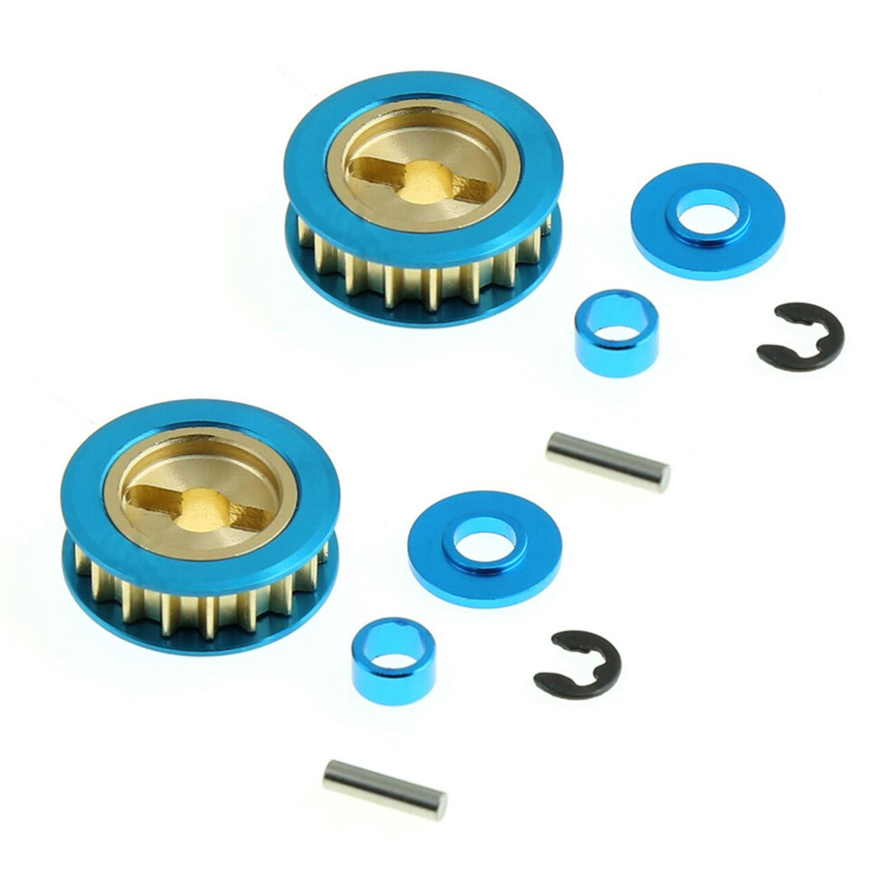 Pulley 18T 300054450 For Xv-01 Xv01 Ta06 1/10 Rc Car Parts 4853890055973