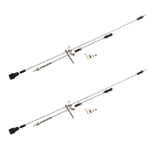 Upgraded Brake Throttle Linkage Lever Set 1