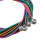 8X Electric Guitar Strings 1.2M Steel Core Winding 4-String Set 7