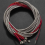 Set Of 5 Steel Strings for String Guitar Great 7