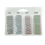 4 Pcs Diamond Sharpening Stone for Skiing Accessories Knife Sharpener 6