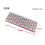 4 Pcs Diamond Sharpening Stone for Skiing Accessories Knife Sharpener 4