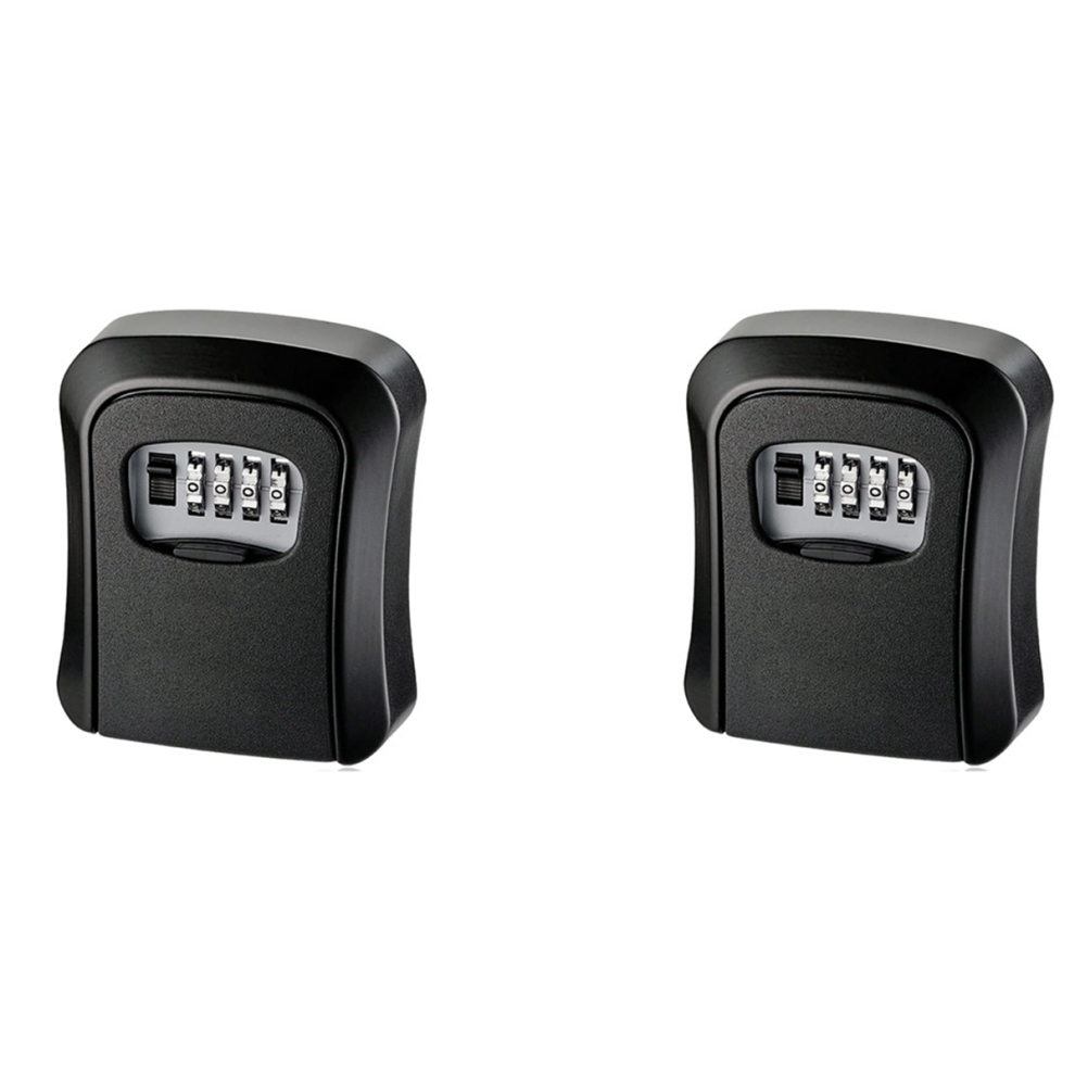 Key Lock Box, Cabinet Organizer, Box 4853890060854