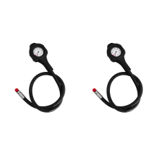 Scuba Diving Depth Gauge 300 Bar Air Pressure Equipment