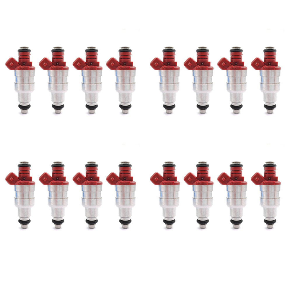 4Pcs Injector Nozzle Bac906031 For Golf Iii 1H1 1.8L 91-97 4853890059780