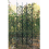 Plant Climbing Rattan Frame Garden Trellis Support Screen Style 9