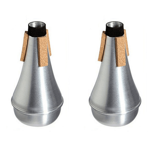 Trumpet Mute , Aluminum Practice 1