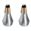 Trumpet Mute , Aluminum Practice 1