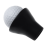 4 Pack Golf Ball Retriever for Putters Portable Grip Sucker Tool 4