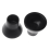 4 Pack Golf Ball Retriever for Putters Portable Grip Sucker Tool 3