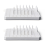 Ceramic Refractory Pad Support Nail Kiln Tool Clay Object Firing 2