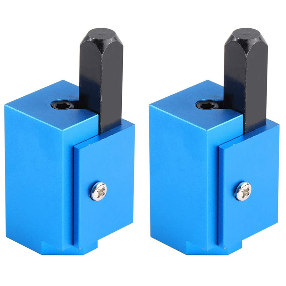 Right Angle Woodworking Corner Chisel Punch For Door Lock 4853890057205