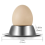 4 Pack,Stainless Steel Egg Cups for Hard Boiled Egg,Kitchen Display 6