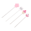 Cake Tester Needles,Stainless Steel Tasting Needles,for Kitchen 3