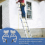 Extension Ladder Fixing Buckle Kit 4