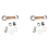Connecting Rod Kit for Outboard Motor 2 Stroke Boat Engine 2