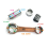 Connecting Rod Kit for Outboard Motor 2 Stroke Boat Engine 9