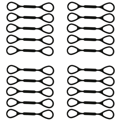 5Pcs Musical Instruments Trumpet Slide Silicone Stopper Ring 1