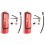 Wine Storage Box Fire Extinguisher Shape System 4
