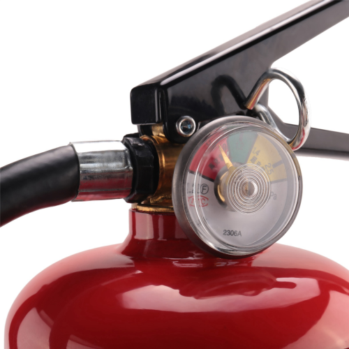 Wine Storage Box Fire Extinguisher Shape System 1
