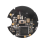 NRF51822 Bluetooth Module Ibeacon Base Station Positioning with Shell 7