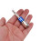 3PCS Socket Adapter Impact Set Hex Shank Colorful Extension Converter 9