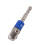 3PCS Socket Adapter Impact Set Hex Shank Colorful Extension Converter 5