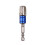 3PCS Socket Adapter Impact Set Hex Shank Colorful Extension Converter 3