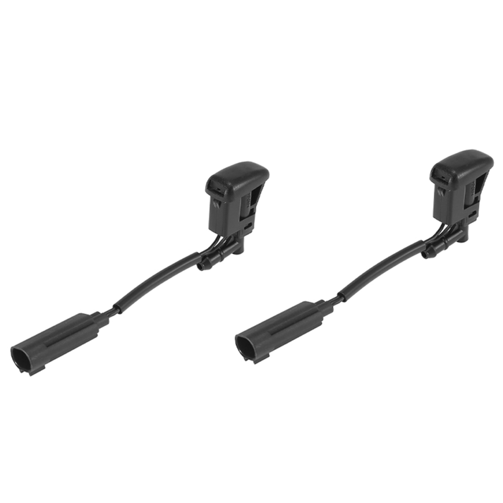 New Windshield Heated Washer Sprayer Nozzle Jet 61667110851 for --image-OPC-PJYDKKB-NEW